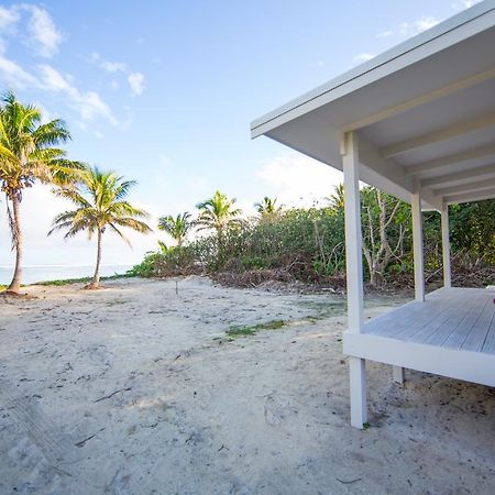 Frederick And Ngamata'S Beach House Rarotonga Exterior foto