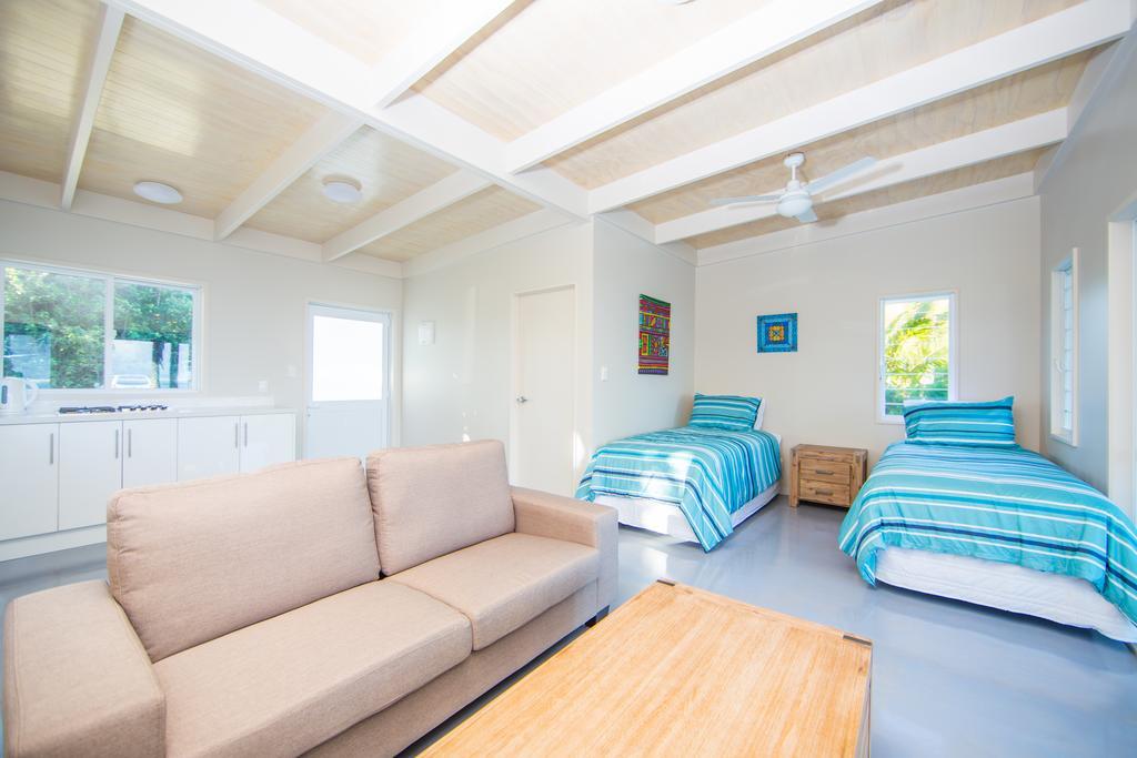 Frederick And Ngamata'S Beach House Rarotonga Exterior foto