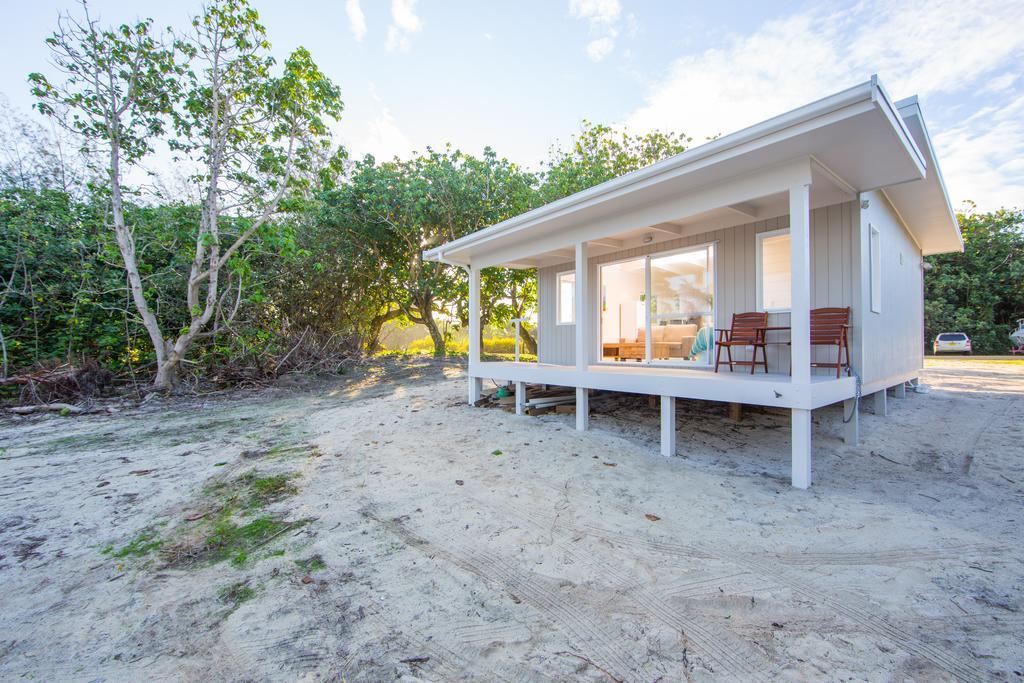 Frederick And Ngamata'S Beach House Rarotonga Exterior foto
